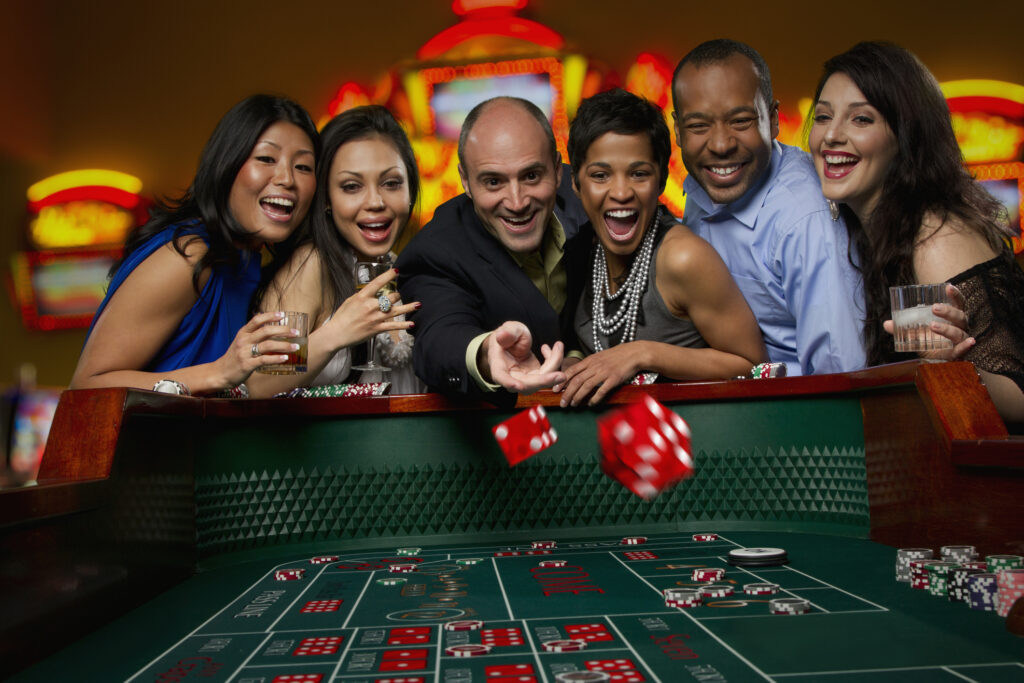 Revealing the Thrills: Actual Cash Action at Online Casino Sites
